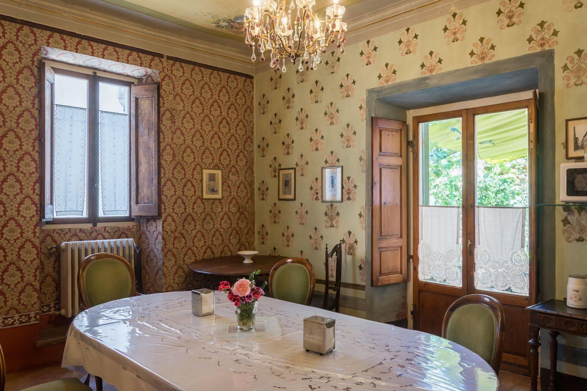 B&B Sara Sansepolcro Ngoại thất bức ảnh