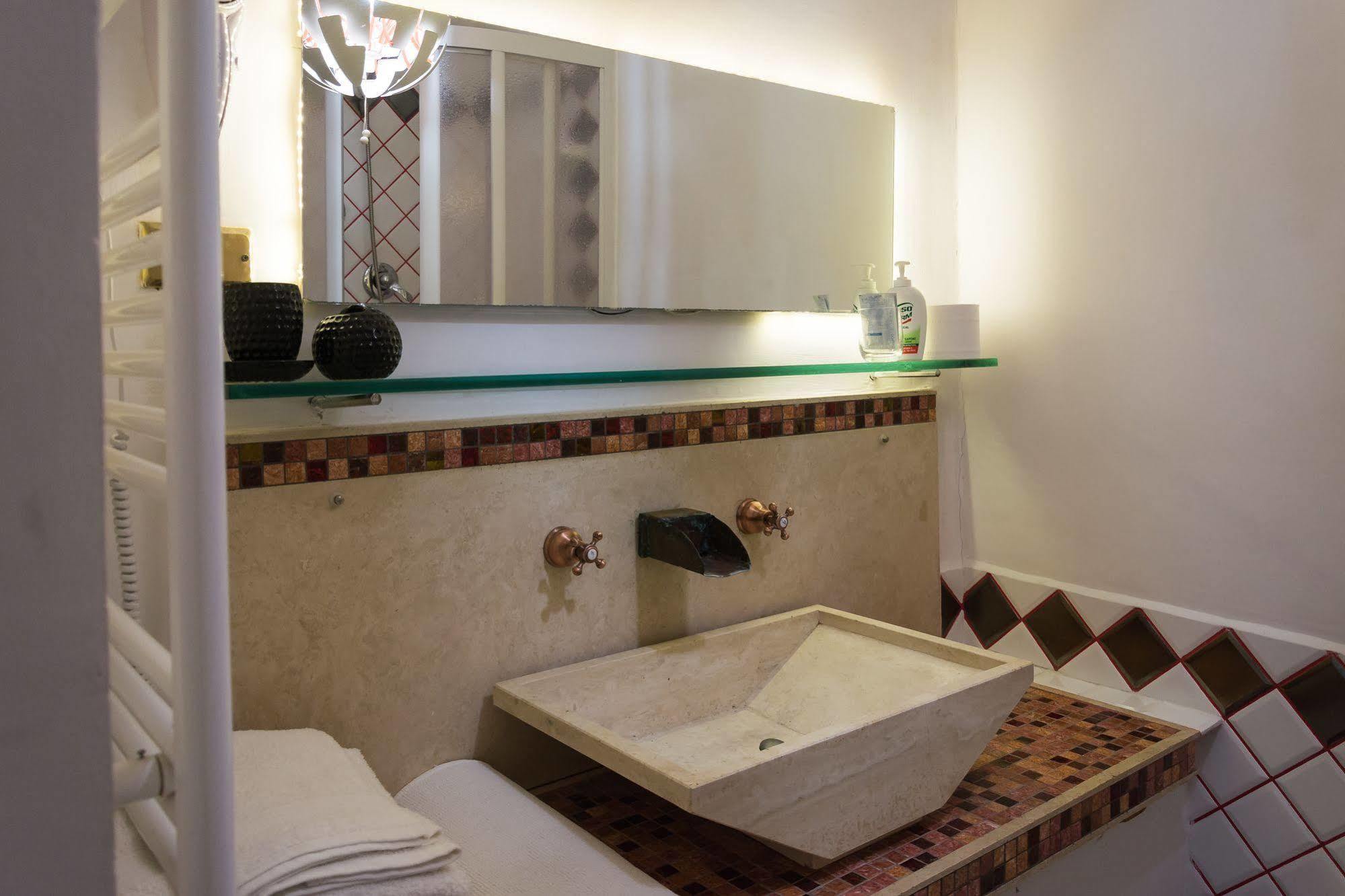 B&B Sara Sansepolcro Ngoại thất bức ảnh